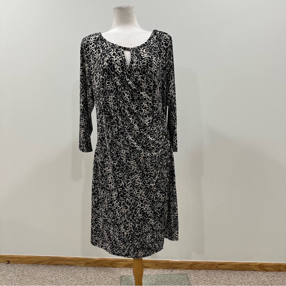 XL Chaus Long Sleeve Dress